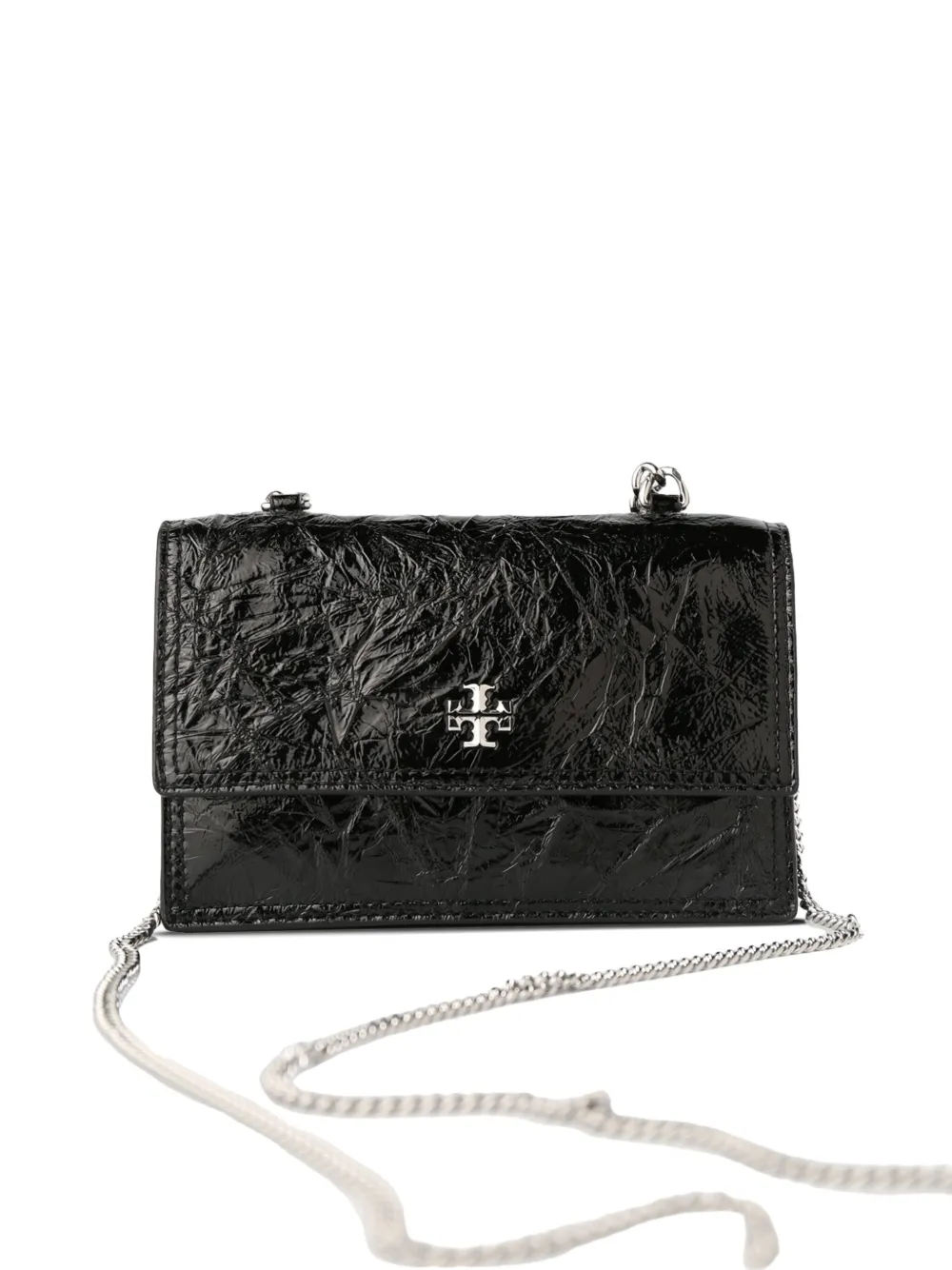 Tory Burch mini Kara cross body bag - ブラック Tory Burch mini Kara cross body bag - ブラック