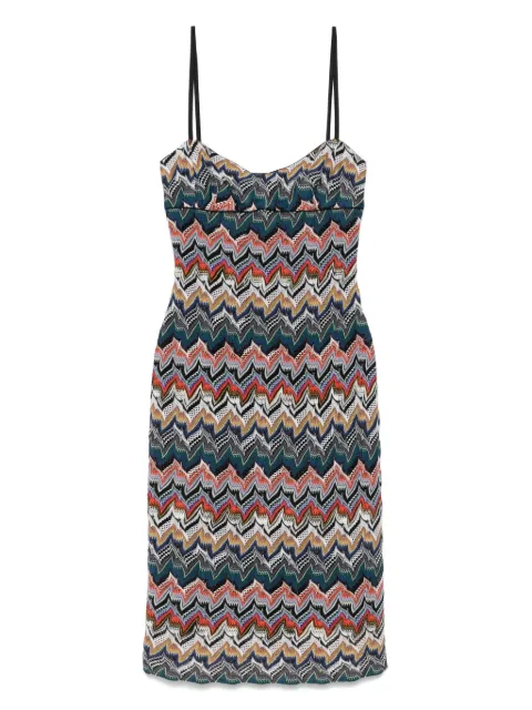 Missoni Vestido sem mangas