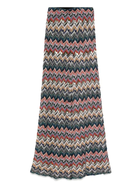 Missoni zigzag trousers