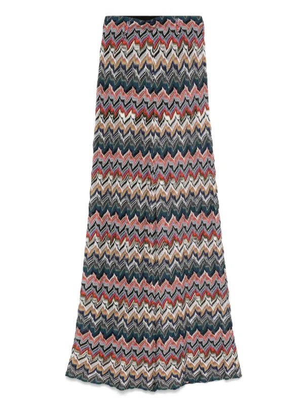MISSONI ミッソーニ パンツ サイズ 40 クロップドパンツ MISSONI ミッソーニ パンツ サイズ 40 クロップドパンツ