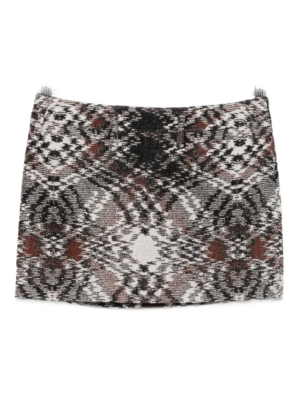 Missoni Printed Mini Skirt
