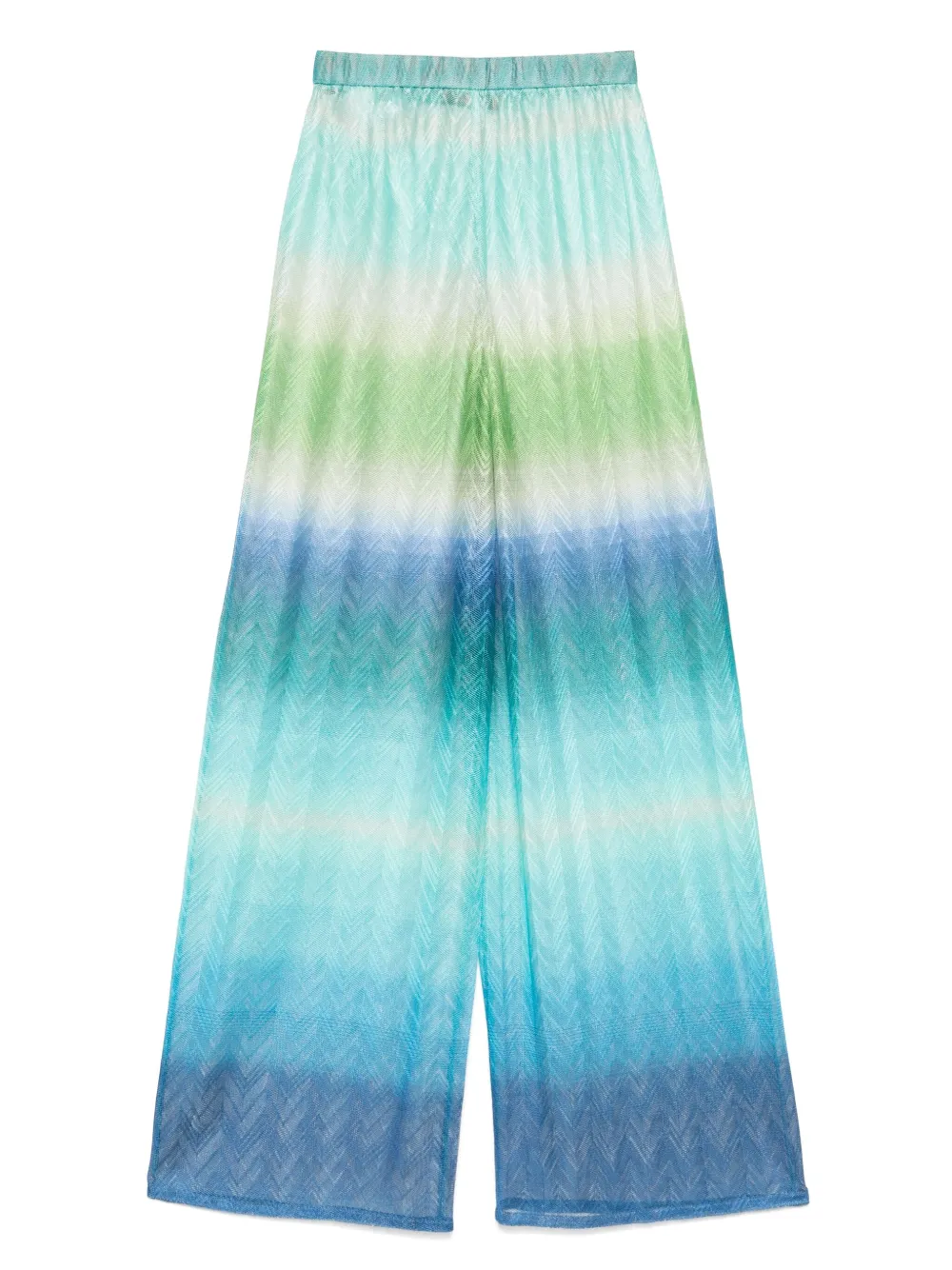 Missoni gradient-effect pants | Beach Cover-Ups | Image 2