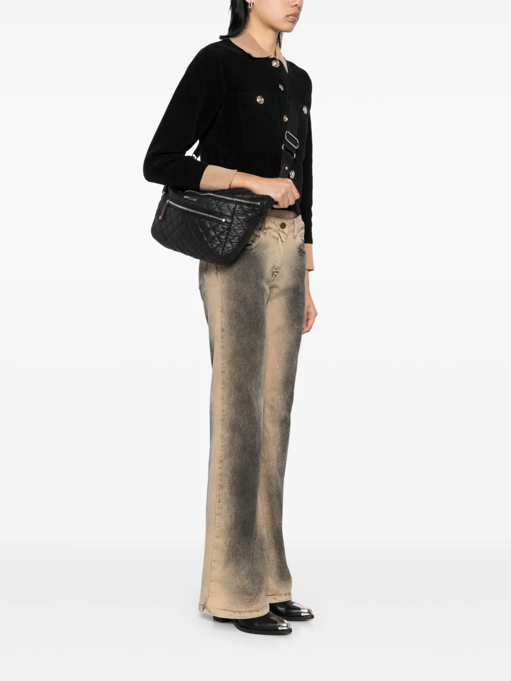 Mz Wallace Crosby crossbody bag | Image 2