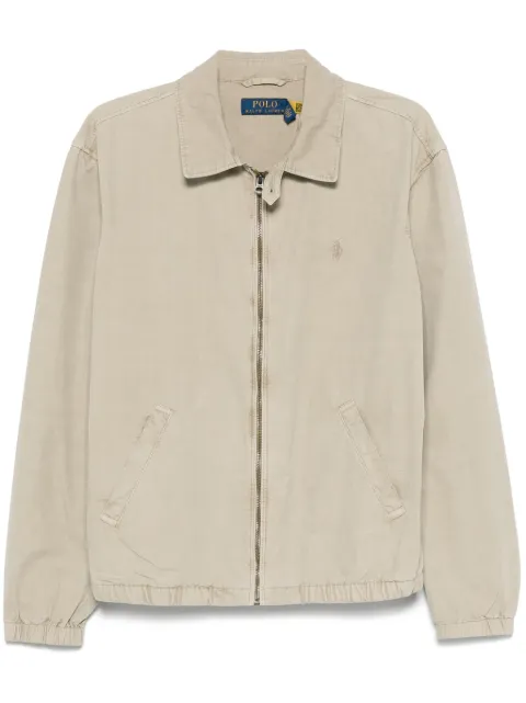 Polo Ralph Lauren Polo-Pony-motif jacket