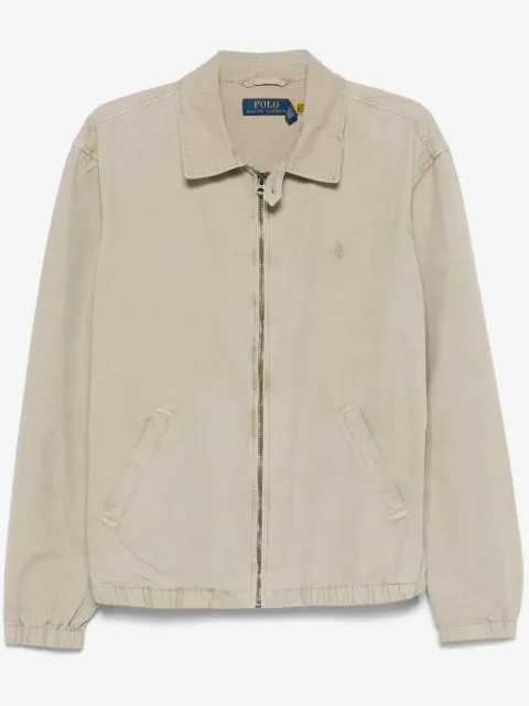 Polo Ralph Lauren Polo-Pony-motif jacket
