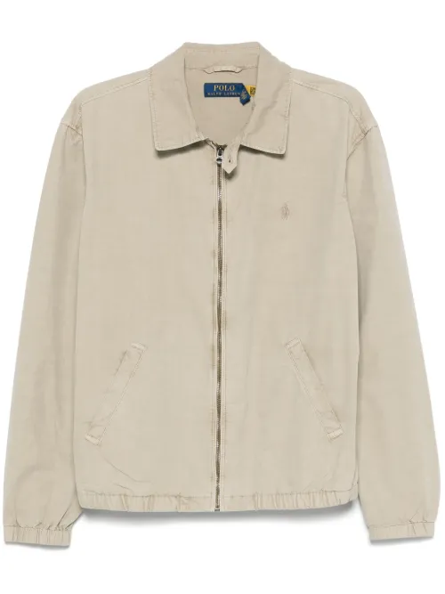 Veste à motif Polo Pony - Polo Ralph Lauren - Modalova