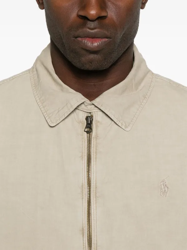 Polo by Ralph Lauren ジャンパー Lサイズ カーキ 楽天市場】カーキ ジャケット（ブランドラルフローレン