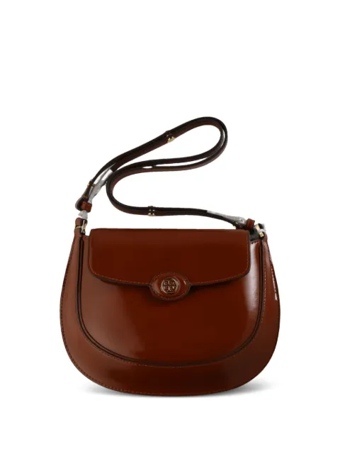 Tory Burch small Robinson flap bag