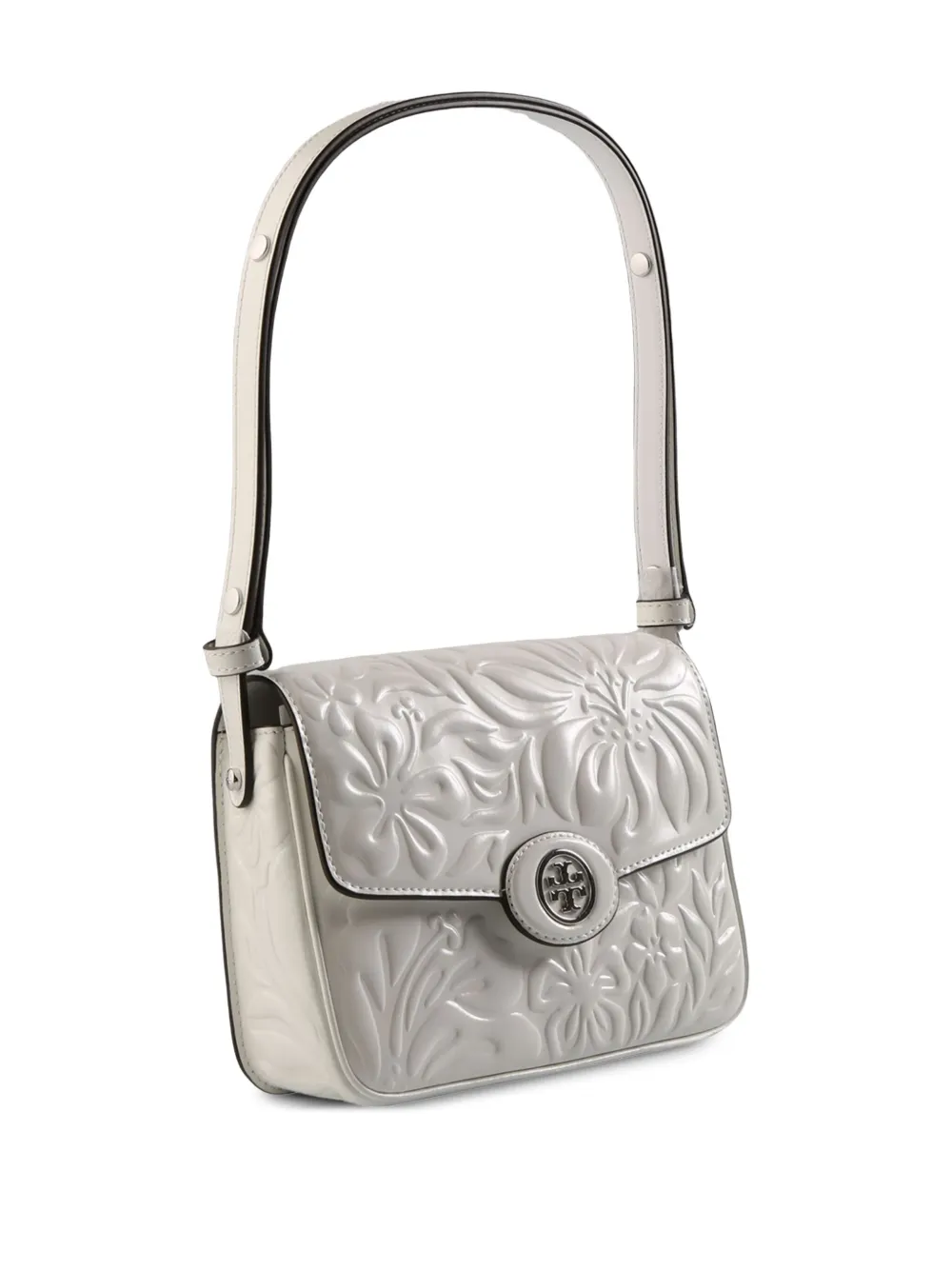 Tory Burch Robinson shoulder bag - Wit