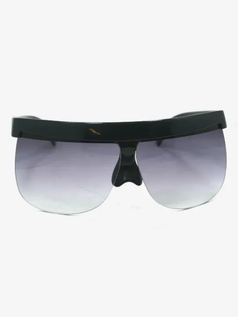 Courrèges rimless sunglasses