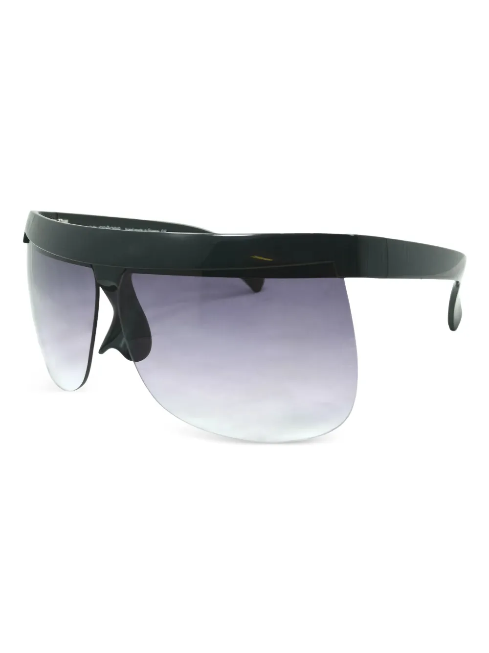 Courrèges rimless sunglasses | Men | Image 2
