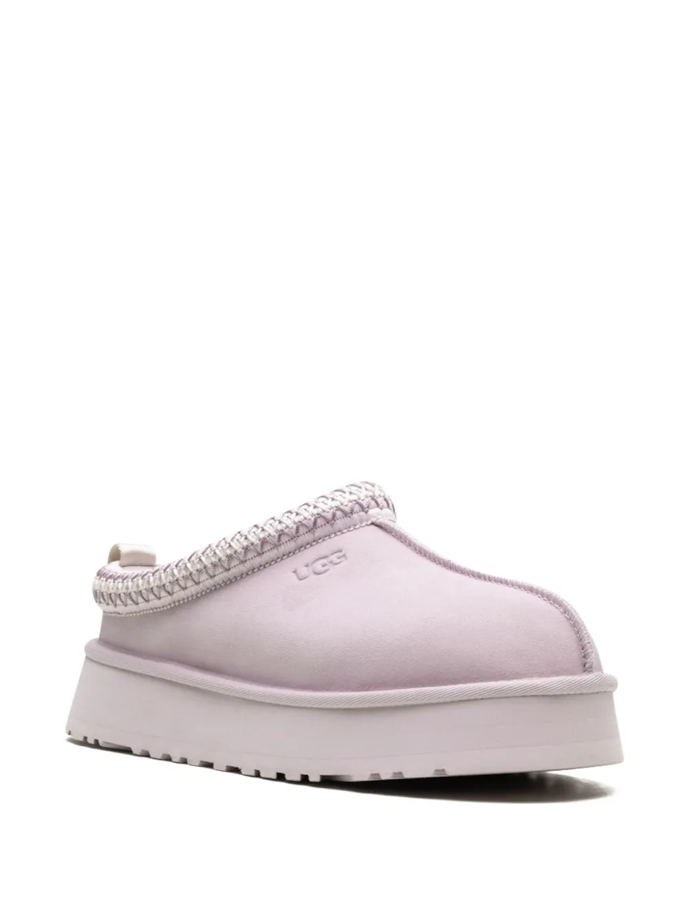 UGG Tasman Bay Fog slippers - Roze