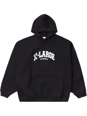 VETEMENTS（ヴェトモン）メンズ パーカー - FARFETCH