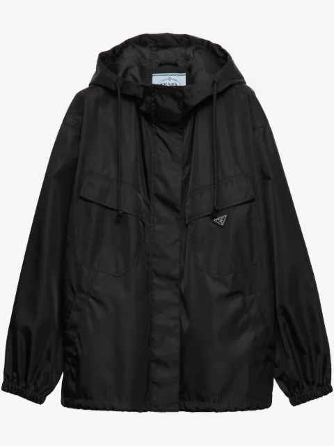 Prada Re-Nylon jacket