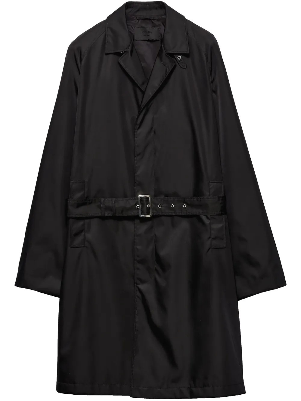 Prada Re-Nylon jas Zwart