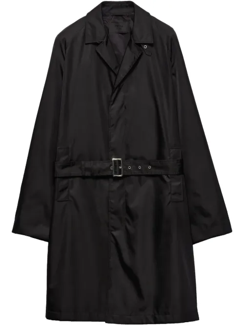 Prada manteau Re-Nylon - Noir - Prada - Modalova