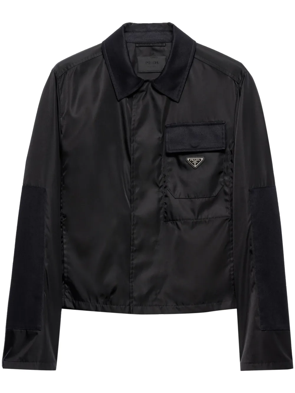 Prada re-nylon jacket | Black | Image 1