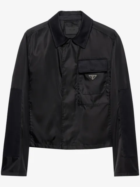 Prada re-nylon jacket