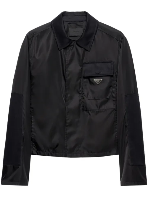 Prada veste Re-Nylon - Noir - Prada - Modalova