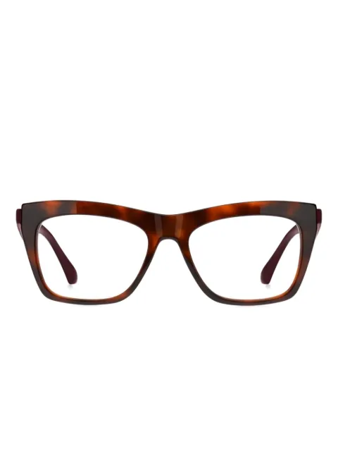 ETRO lentes con armazón geométrica