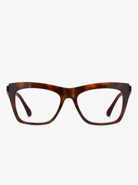 ETRO geometric-frame glasses