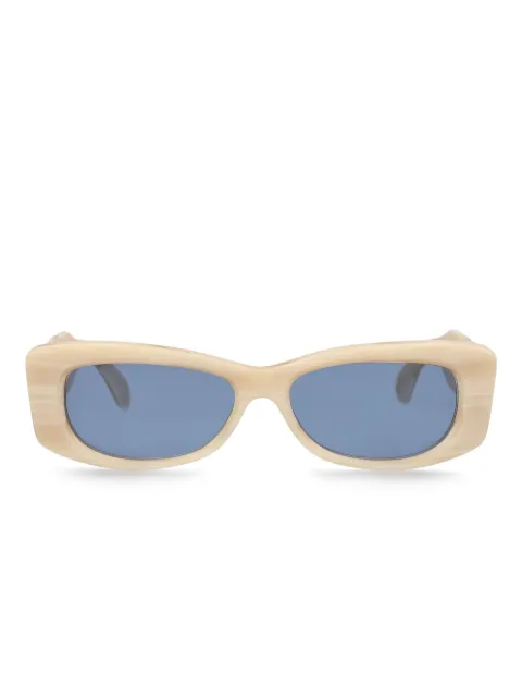 Family Affair 长方形框太阳眼镜