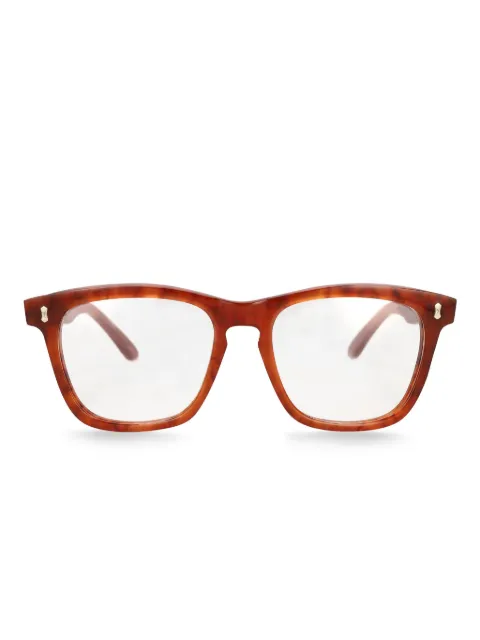 Family Affair square-frame glasses