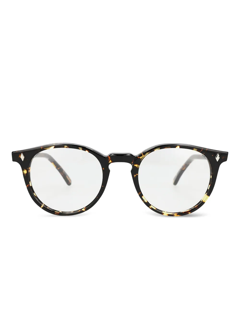 Family Affair Leal グラス - イエロー