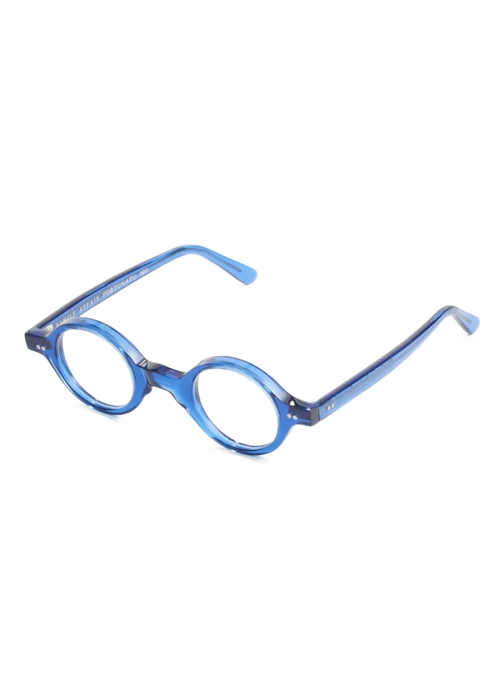 Family Affair Fortunato zonnebril Blauw