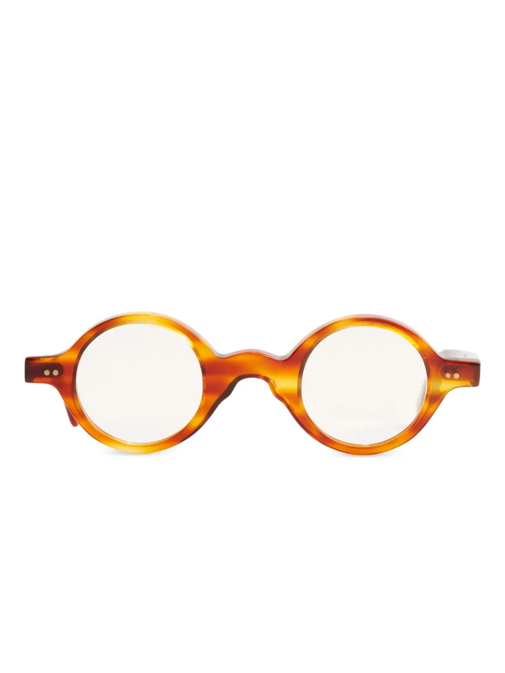 Family Affair Fortunato 眼鏡フレーム - ブラウン Family Affair Fortunato 眼鏡フレーム - ブラウン