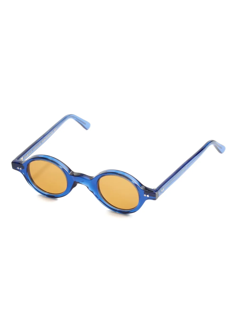 Family Affair Fortunato zonnebril - Blauw