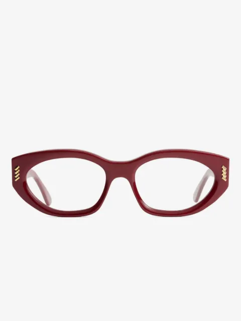 Family Affair Edith cat-eye glasses