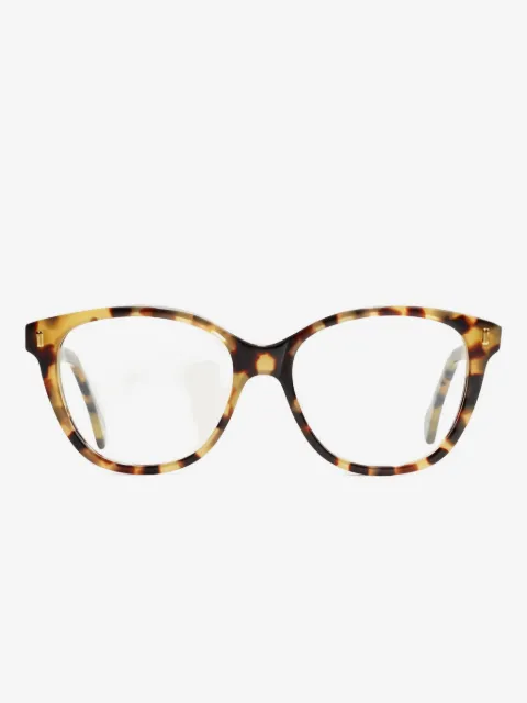 Family Affair Gabrielle bril met cat-eye montuur