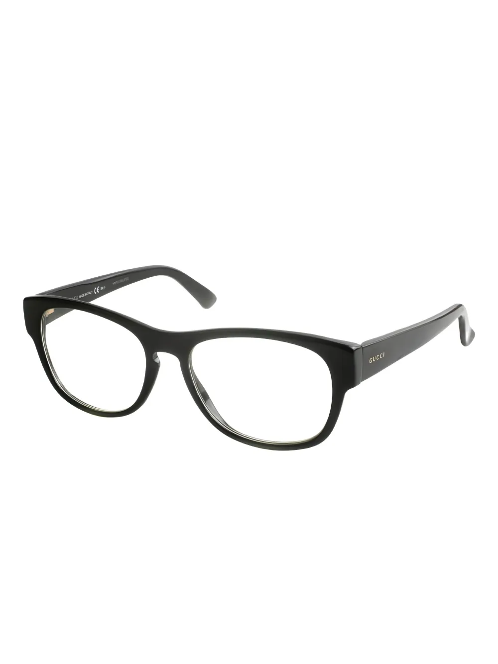 Gucci Eyewear round-frame glasses | Men | Image 2