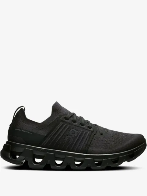 On Cloudswift 4 "Black Eclipse" sneakers