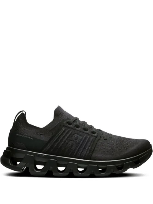 Baskets Cloudswift 4 'Black Eclipse' - On Running - Modalova