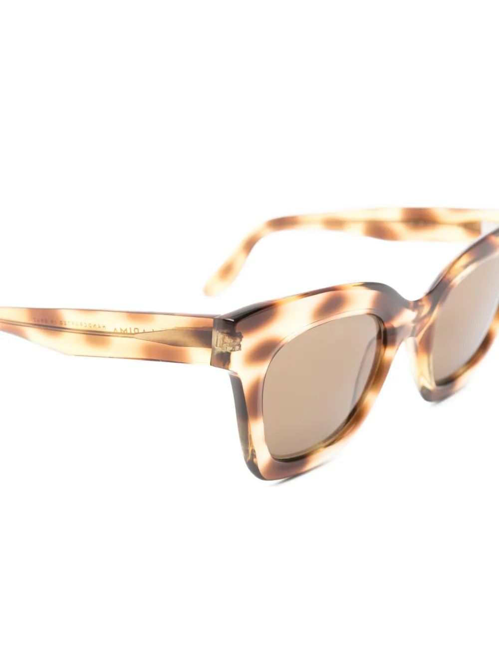  Lapima Lisa X Sunglasses - Brown 