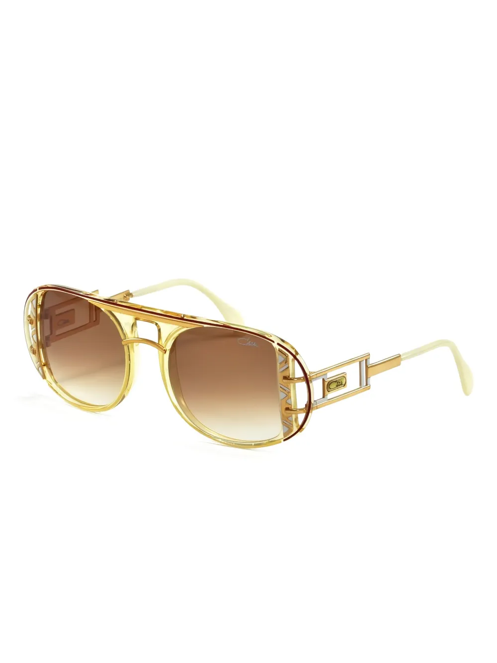 Cazal Extraordinary 90's sunglasses - Goud