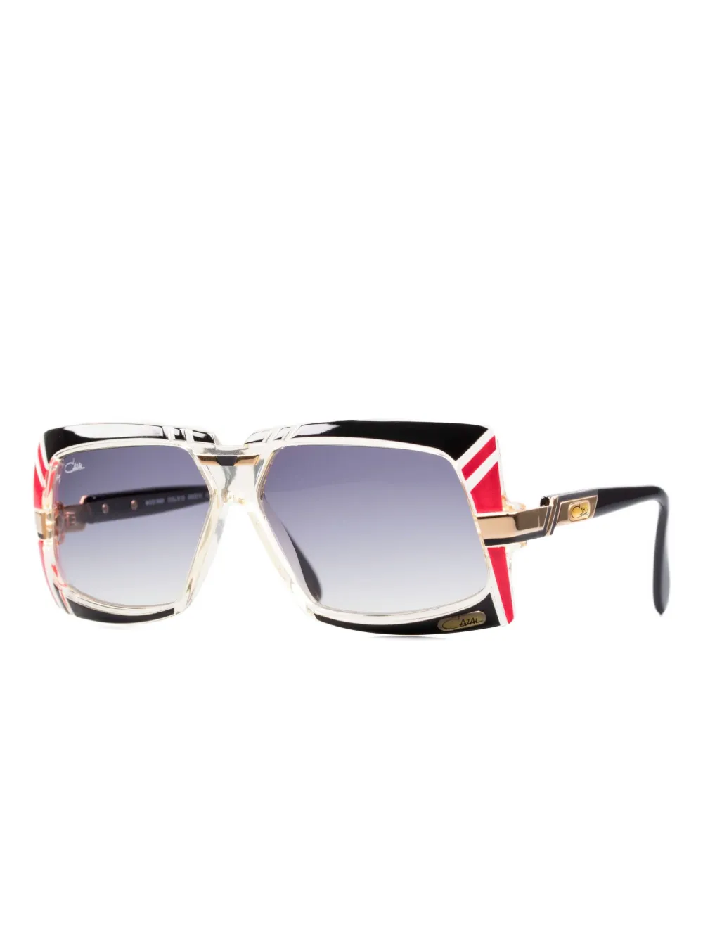 Cazal Old 80's sunglasses - Zwart