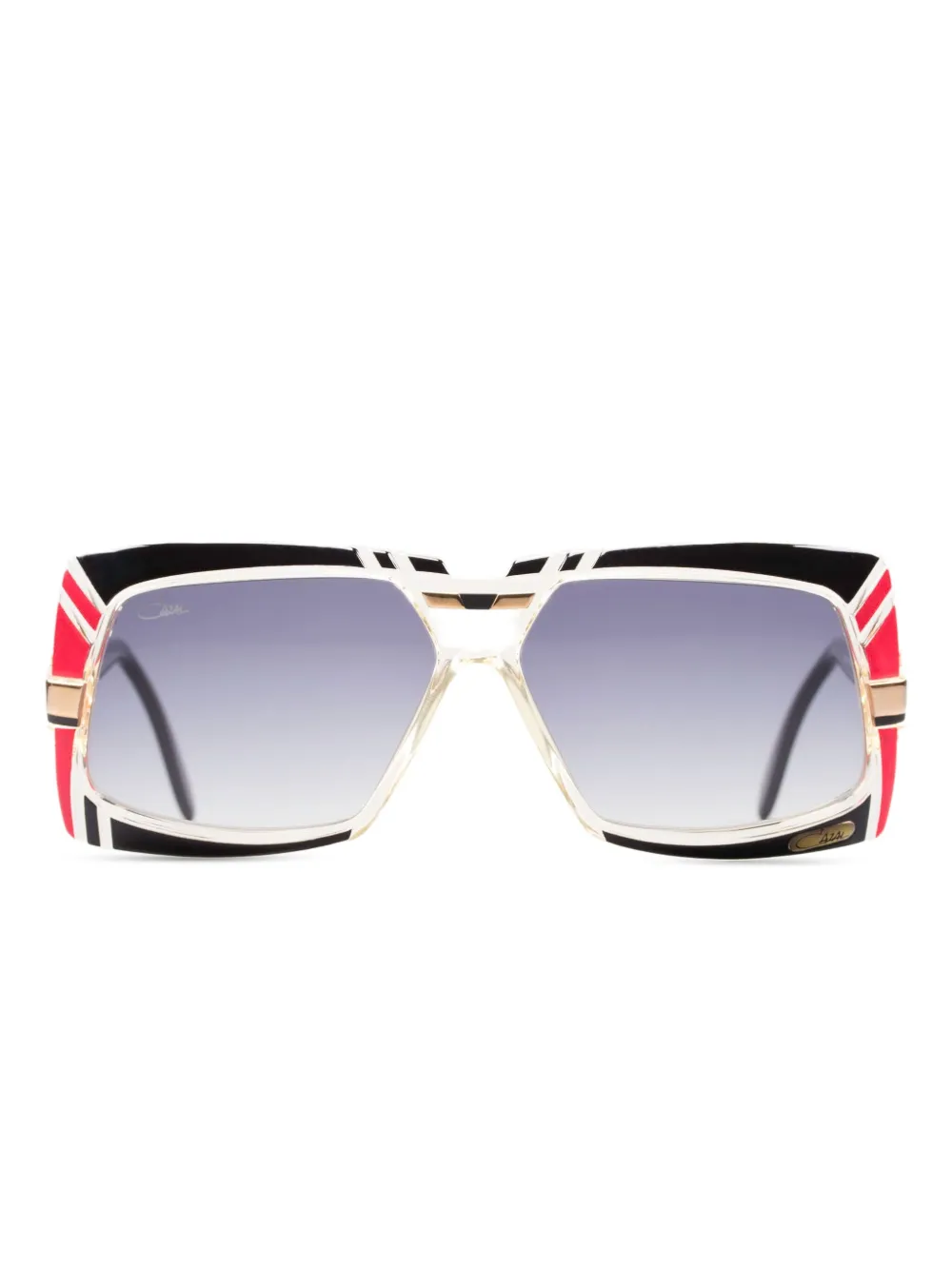 Cazal Old 80's sunglasses | Black | Image 1