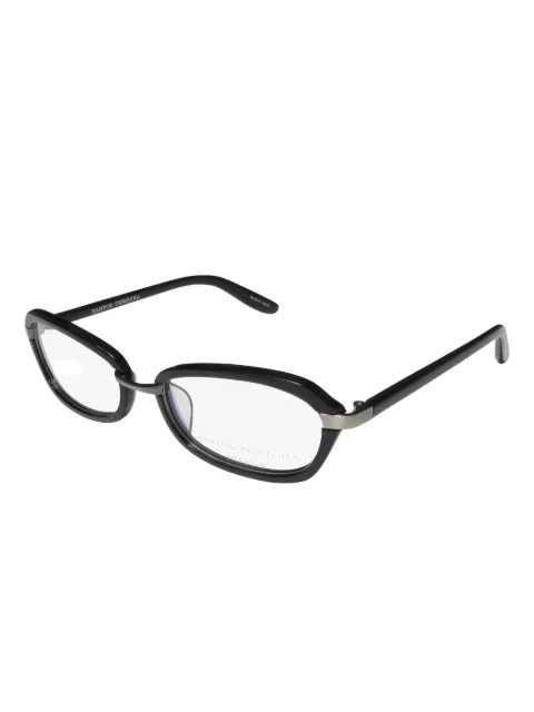 Barton Perreira Rosalie geometric-frame glasses