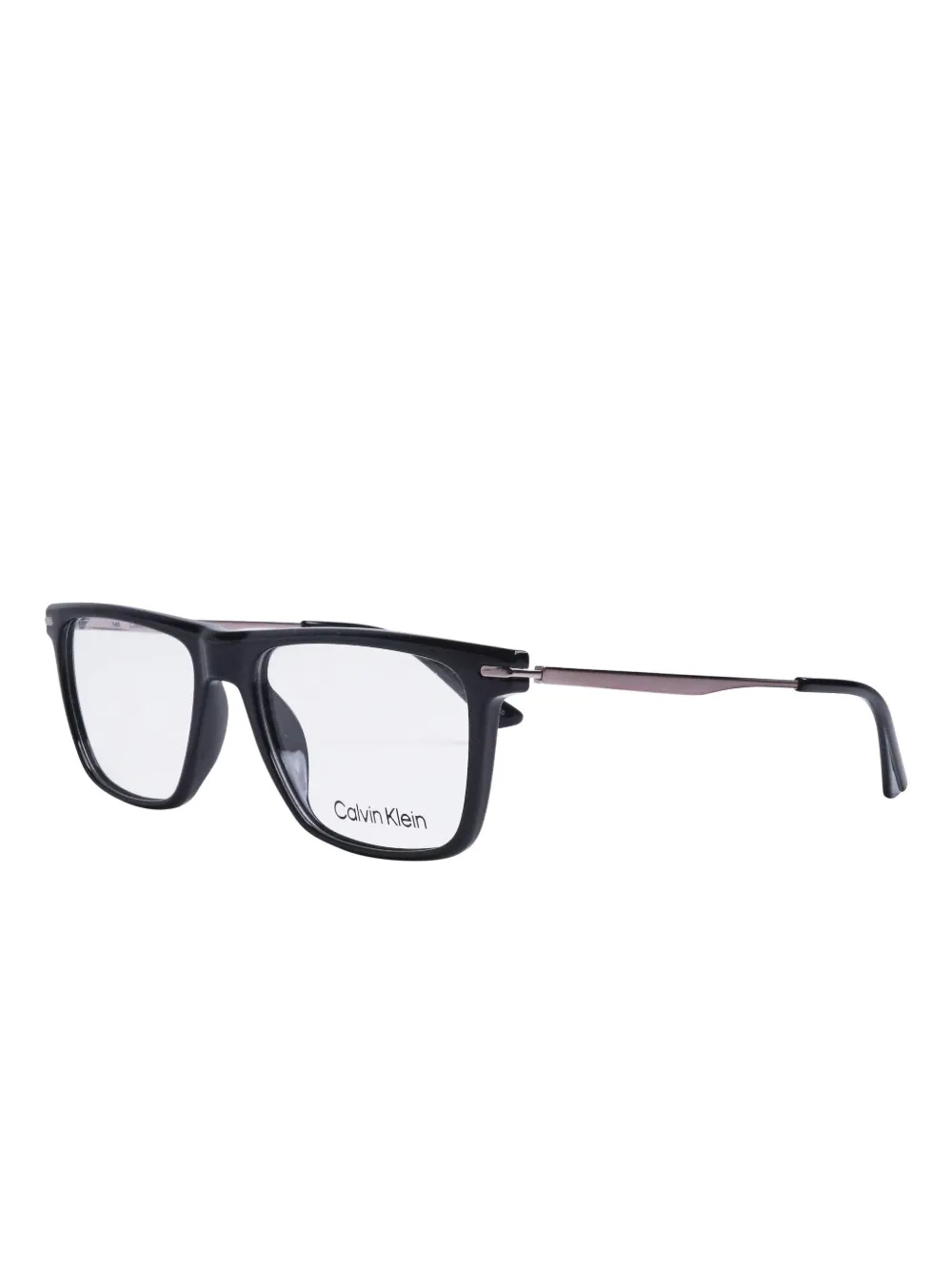 Calvin Klein square-frame glasses | Men | Image 2