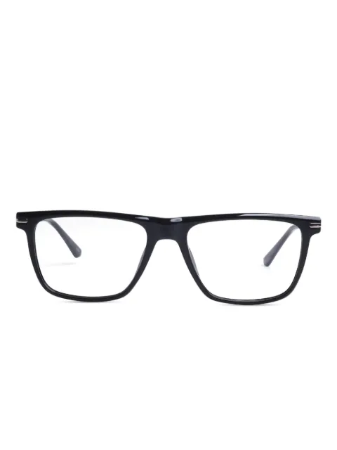 Calvin Klein lentes con armazón cuadrada