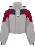 Martine Rose Shrunken sports jacket - Grey