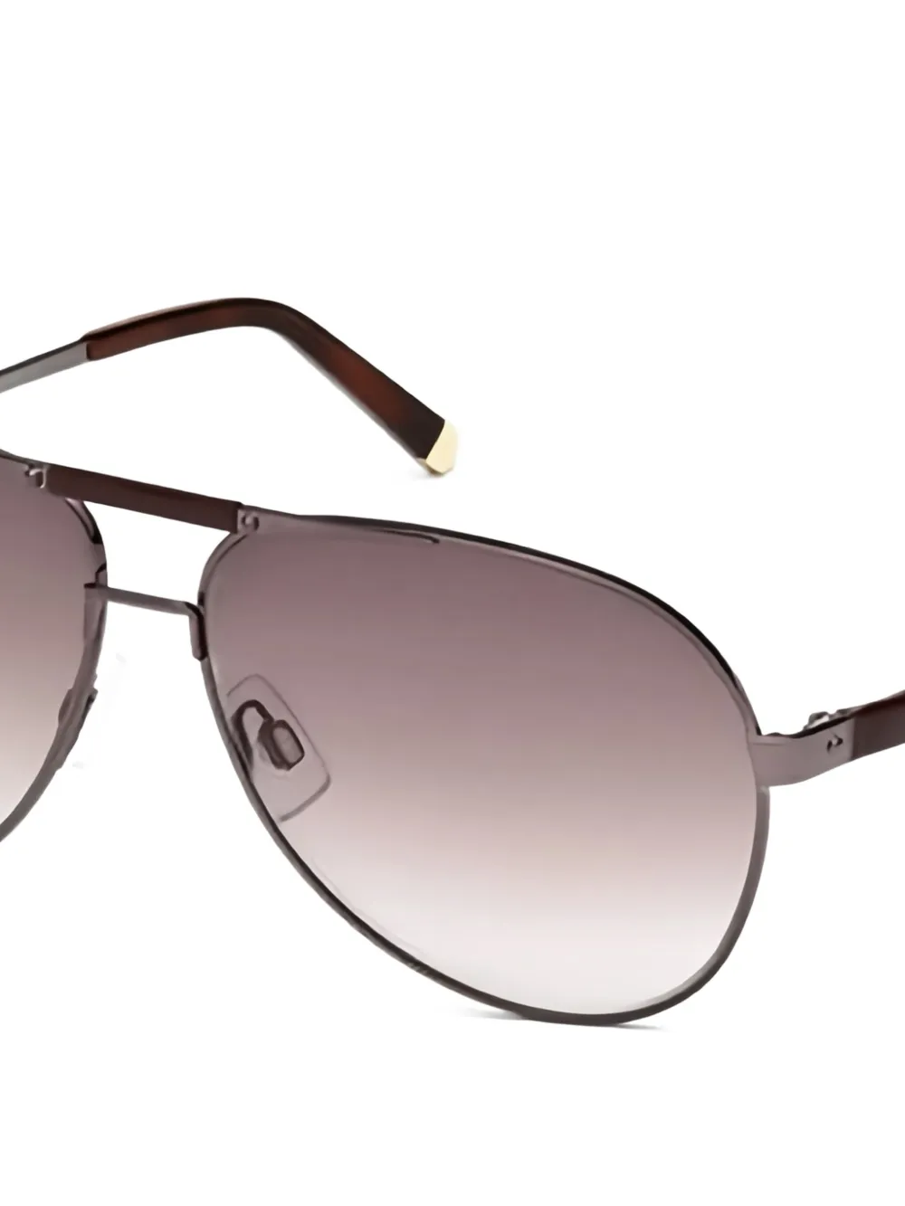 DSQUARED2 EYEWEAR browline sunglasses | Men | Image 2