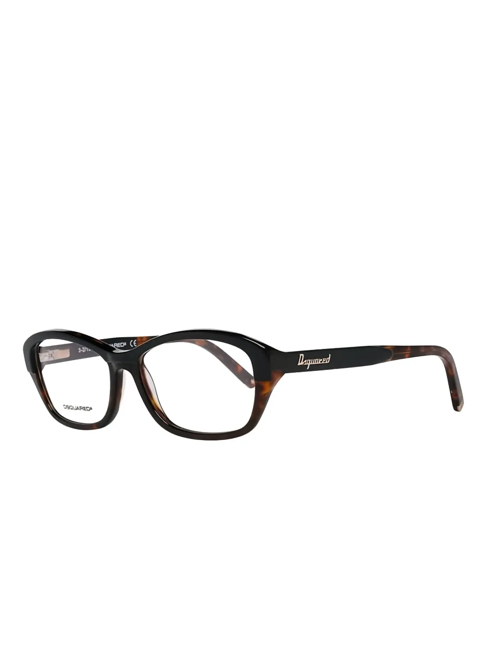 DSQUARED2 EYEWEAR lentes con armazón rectangular | Hombre | Image 2