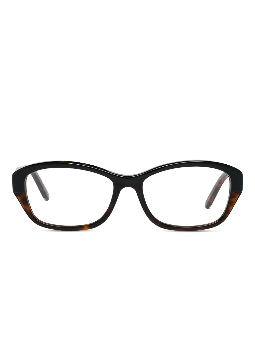 DSQUARED2 EYEWEAR lentes con armazón rectangular | negro | Image 1