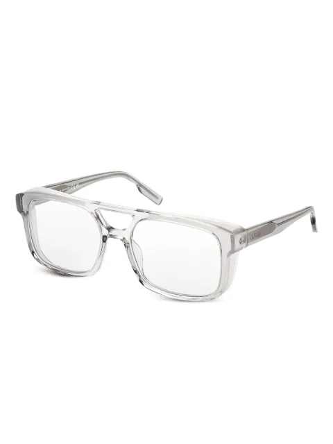 Zegna lentes de sol EZ0209