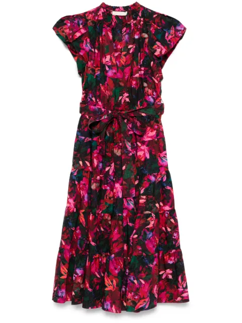 Ulla Johnson Ottilie midi dress