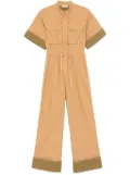 Ulla Johnson Franz jumpsuit - Neutrals